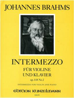 Intermezzo for Violin & Piano 
