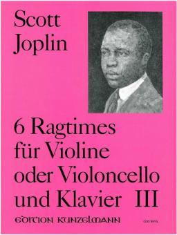Ragtimes Vol. 3 