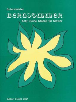 Bergsommer 