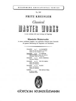 Le Streghe op. 8 