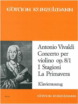 The Four Seasons, Op. 8 (Spring) 