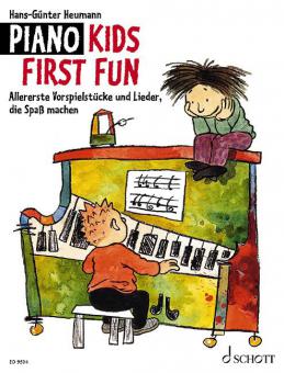 Piano Kids First Fun 