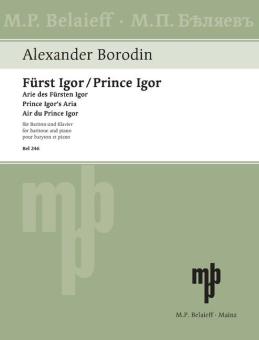 Prince Igor's Aria Download
