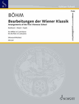 Arrangements of the First Viennese School Download
