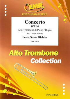 Concerto IFR 20 Standard