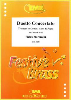 Duetto Concertato Standard