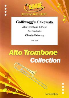 Golliwogg's Cakewalk Standard