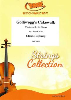 Golliwogg's Cakewalk Standard