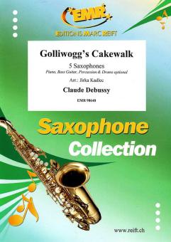 Golliwogg's Cakewalk Standard