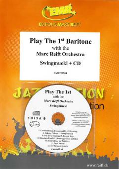 Play The 1st Baritone With The Marc Reift Orchestra: Swingmuckl Standard