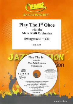 Play The 1st Oboe With The Marc Reift Orchestra: Swingmuckl Standard