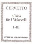 6 Trios 