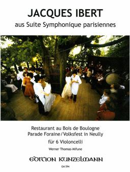 From Suite Symphonique Parisiennes 