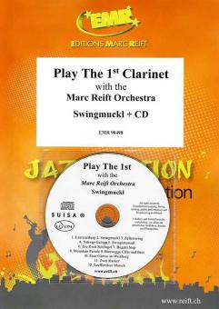 Play The 1st Clarinet With The Marc Reift Orchestra: Swingmuckl Download