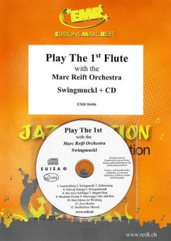 Play The 1st Flute With The Marc Reift Orchestra: Swingmuckl Download