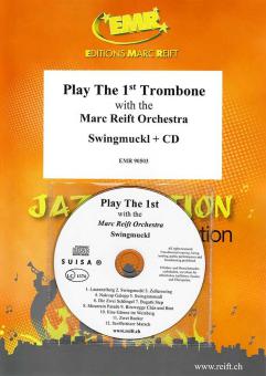 Play The 1st Trombone With The Marc Reift Orchestra: Swingmuckl Download