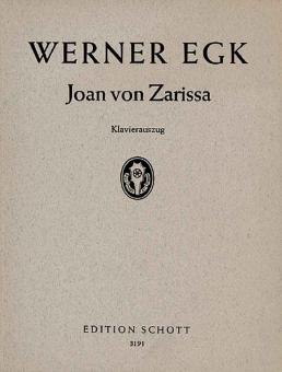 Joan von Zarissa 
