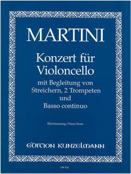 Cello Concerto in D major 