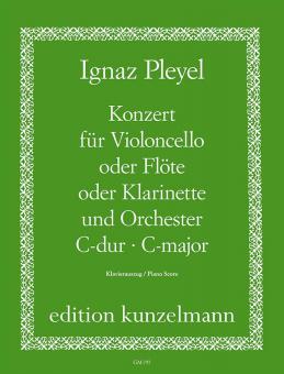 Concerto in C major for Flute 
