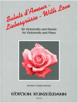 Saluts d'amour 