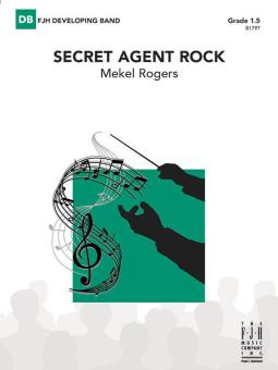Secret Agent Rock 
