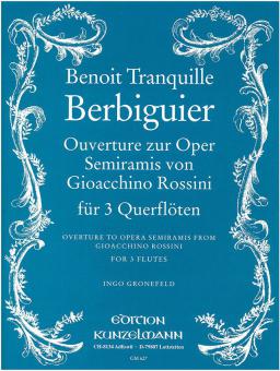 Overture to Semiramis 
