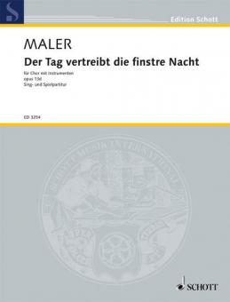Sing- und Spielmusiken op. 13d Standard
