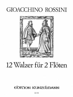 12 Waltzes 