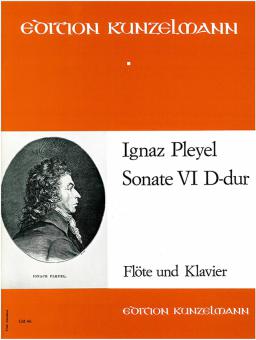 Sonata No. 6 in D 