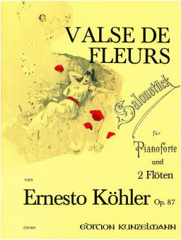 Valse de Fleurs Op. 87 