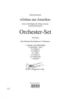 Grüße aus Amerika 