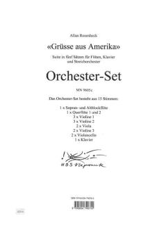 Grüße aus Amerika 