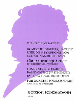 Comic Quartet 