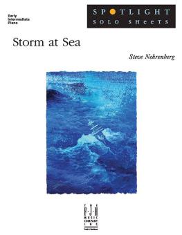 Storm at Sea Download