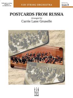 Postcards from Russia 