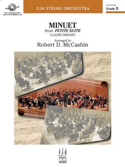 Minuet from Petite Suite 