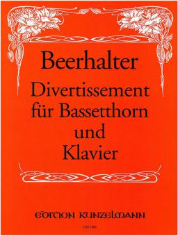 Divertissement op. 2 