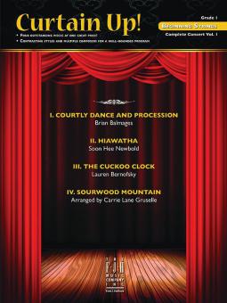 Curtain Up! 