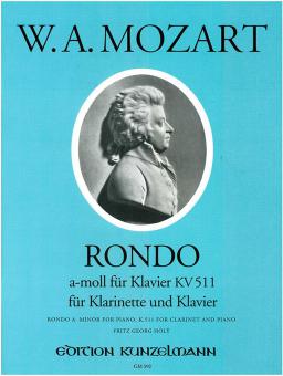 Rondo in A Minor K. 511 