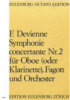 Symphony concertante No. 2 