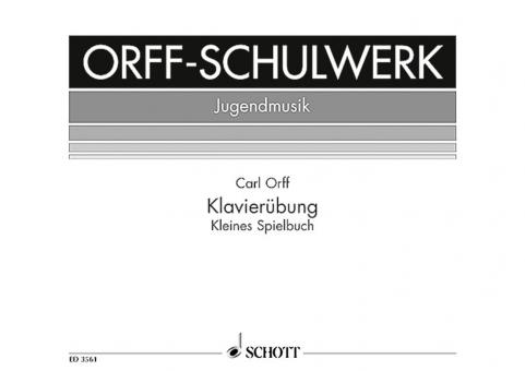 Klavier-Übung Standard