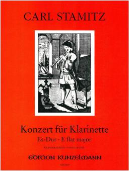 Clarinet Concerto in E flat Major 