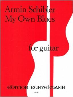 My Own Blues 