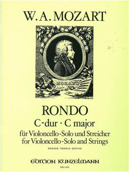 Rondo, K 373 