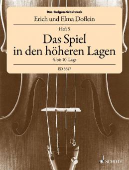 Das Geigen-Schulwerk 5 Standard