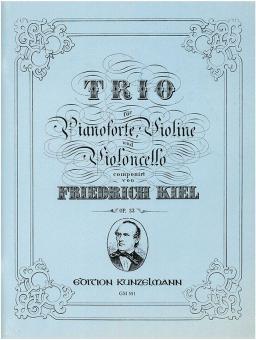 Piano Trio in C Minor Op. 33 