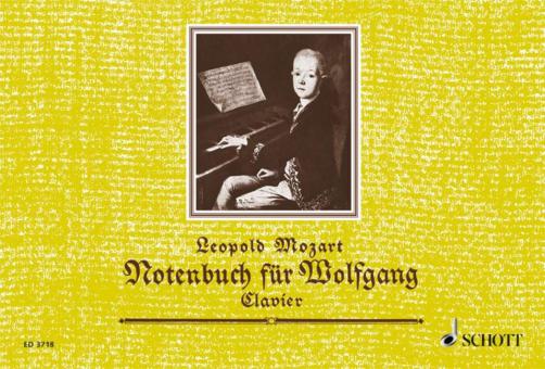 Note Book for Wolfgang Standard