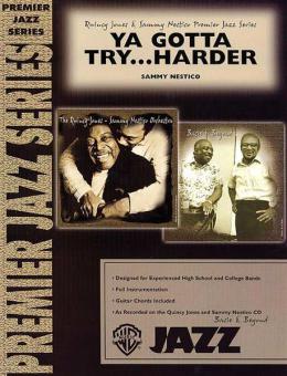 Ya Gotta Try Harder 