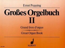 Great Organ Book Vol. 2 Standard