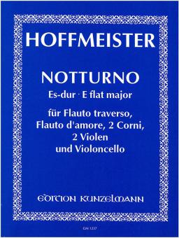 Notturno in E flat major 